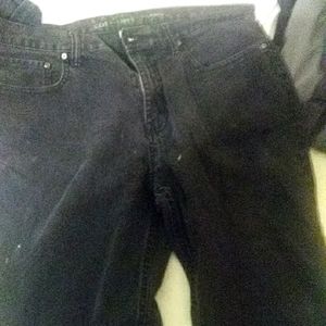 Black pants